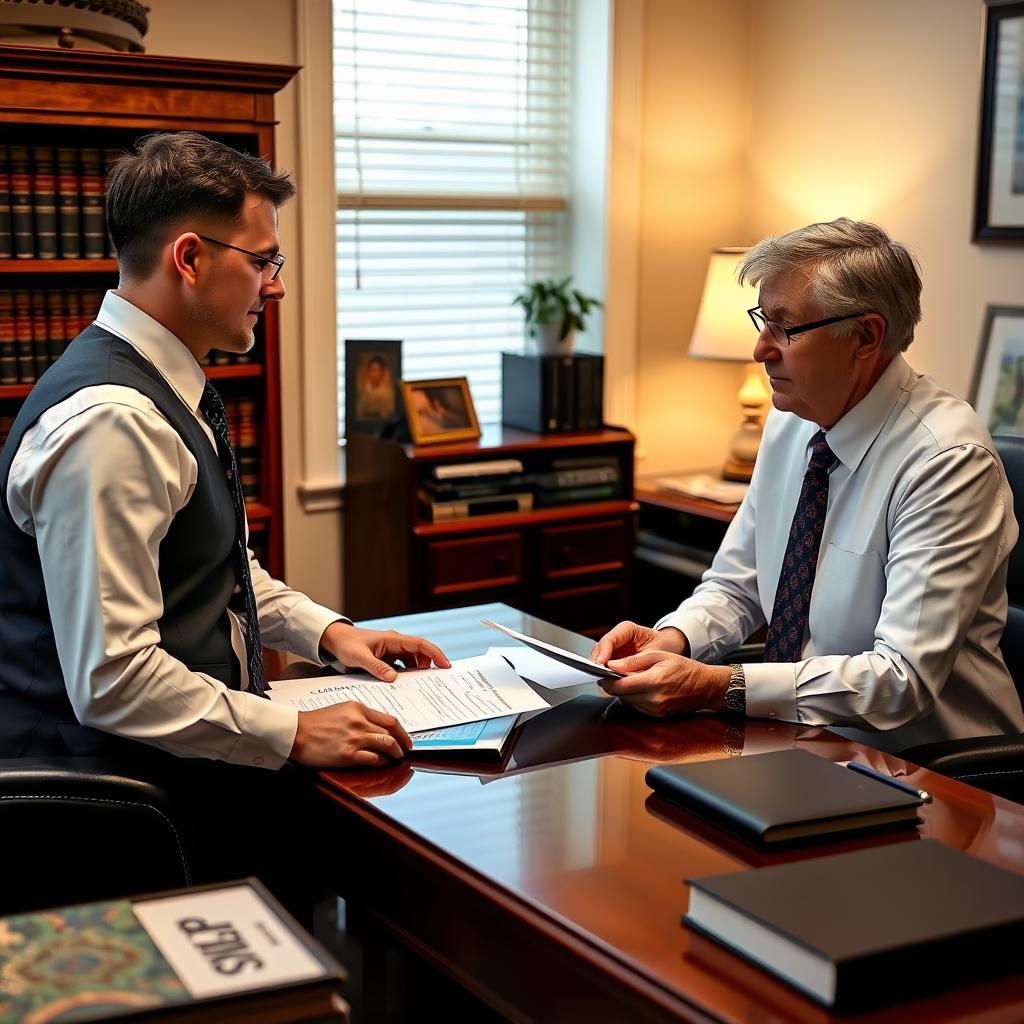Custody Contempt Lawyer York County, VA