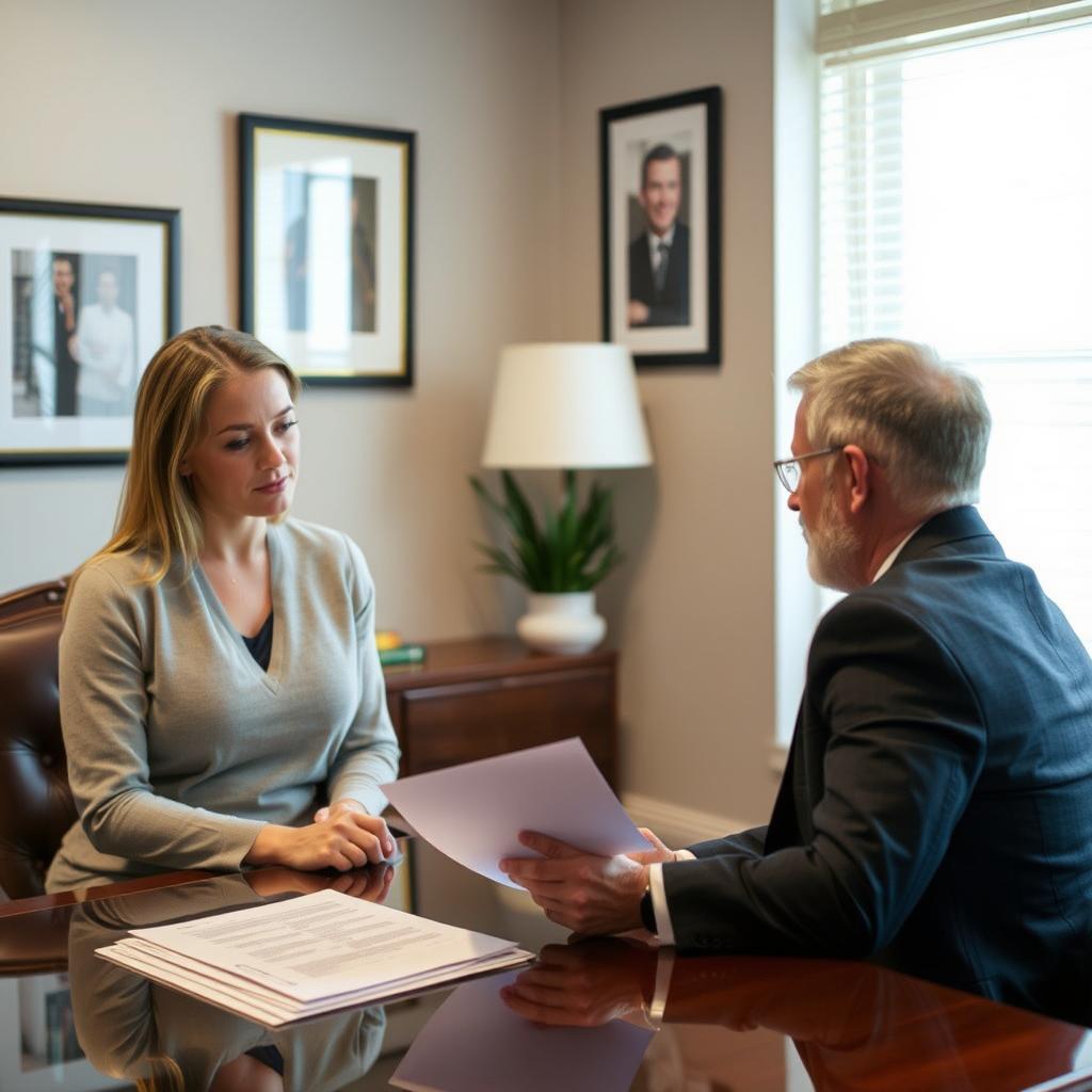 Custody Modification Lawyer Alexandria, VA