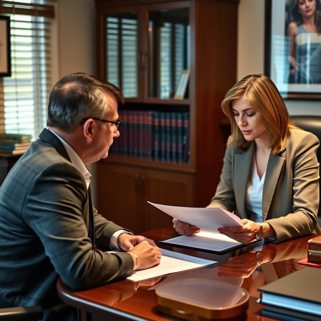 Custody Modification Lawyer Caroline County, VA