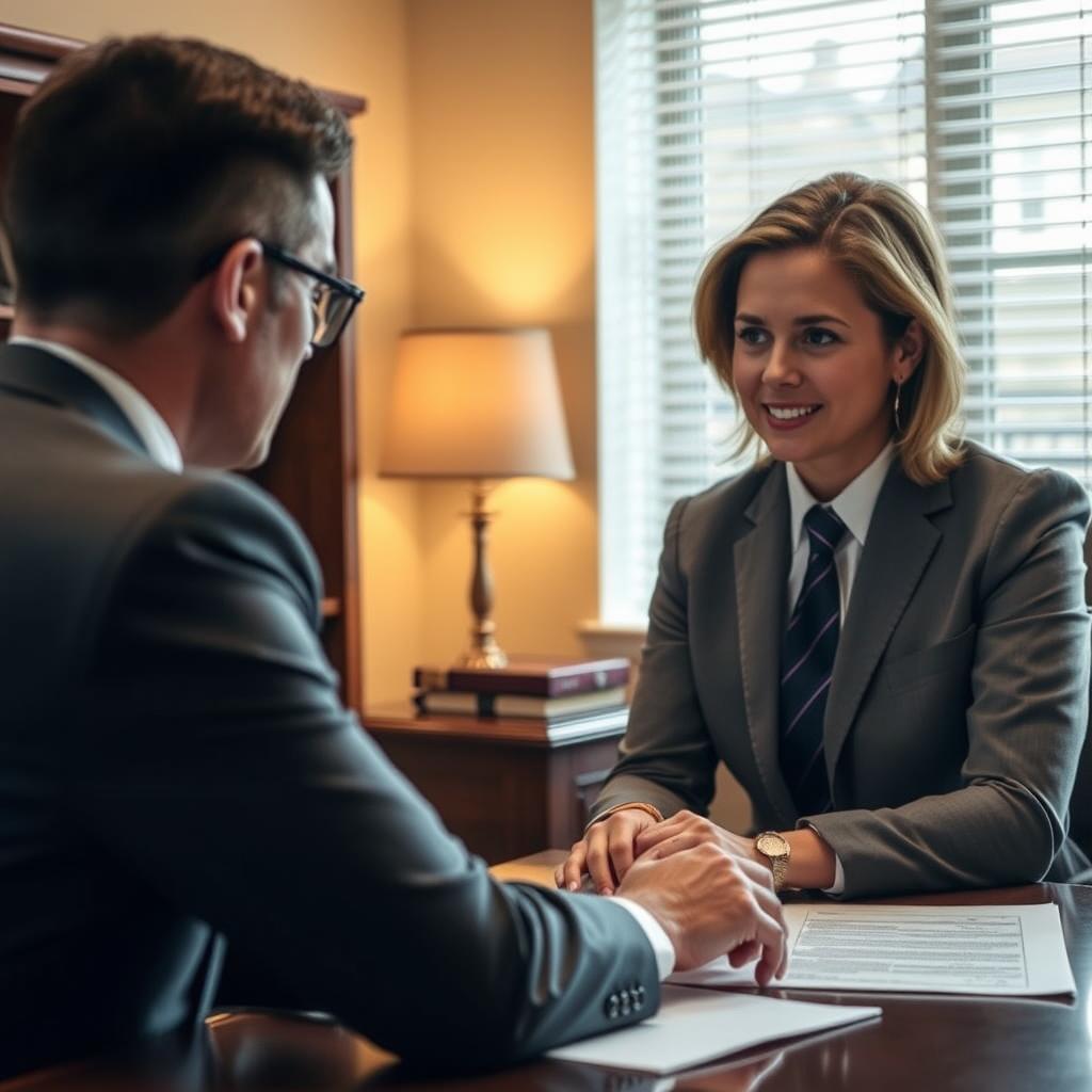 Custody Modification Lawyer Culpeper County, VA