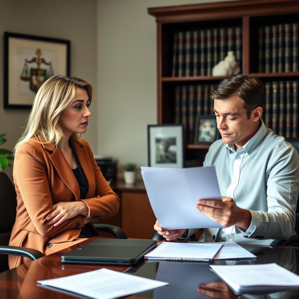 Custody Modification Lawyer Fairfax County, VA