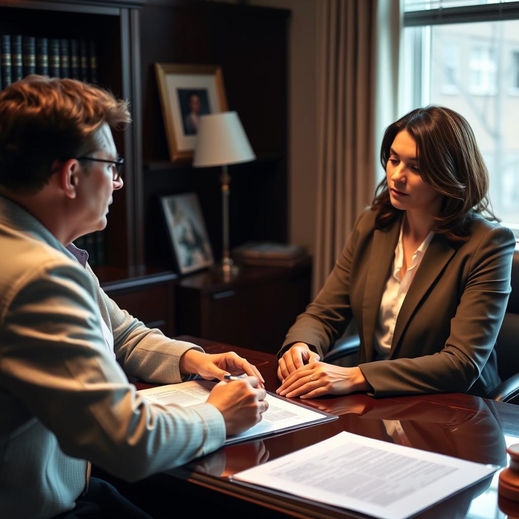 Custody Modification Lawyer Fairfax, VA