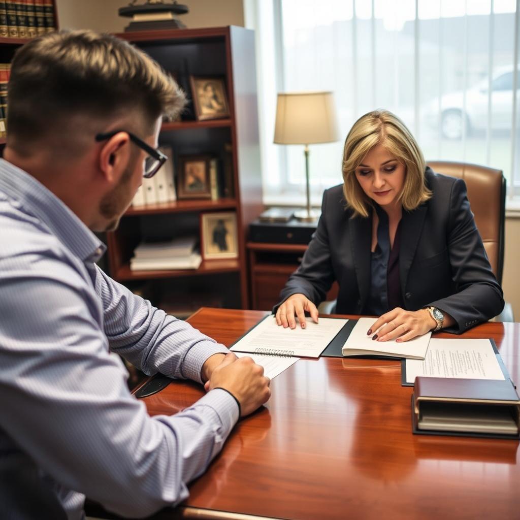Custody Modification Lawyer Frederick County, VA