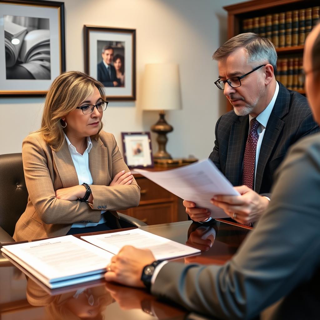 Custody Modification Lawyer Fredericksburg, VA