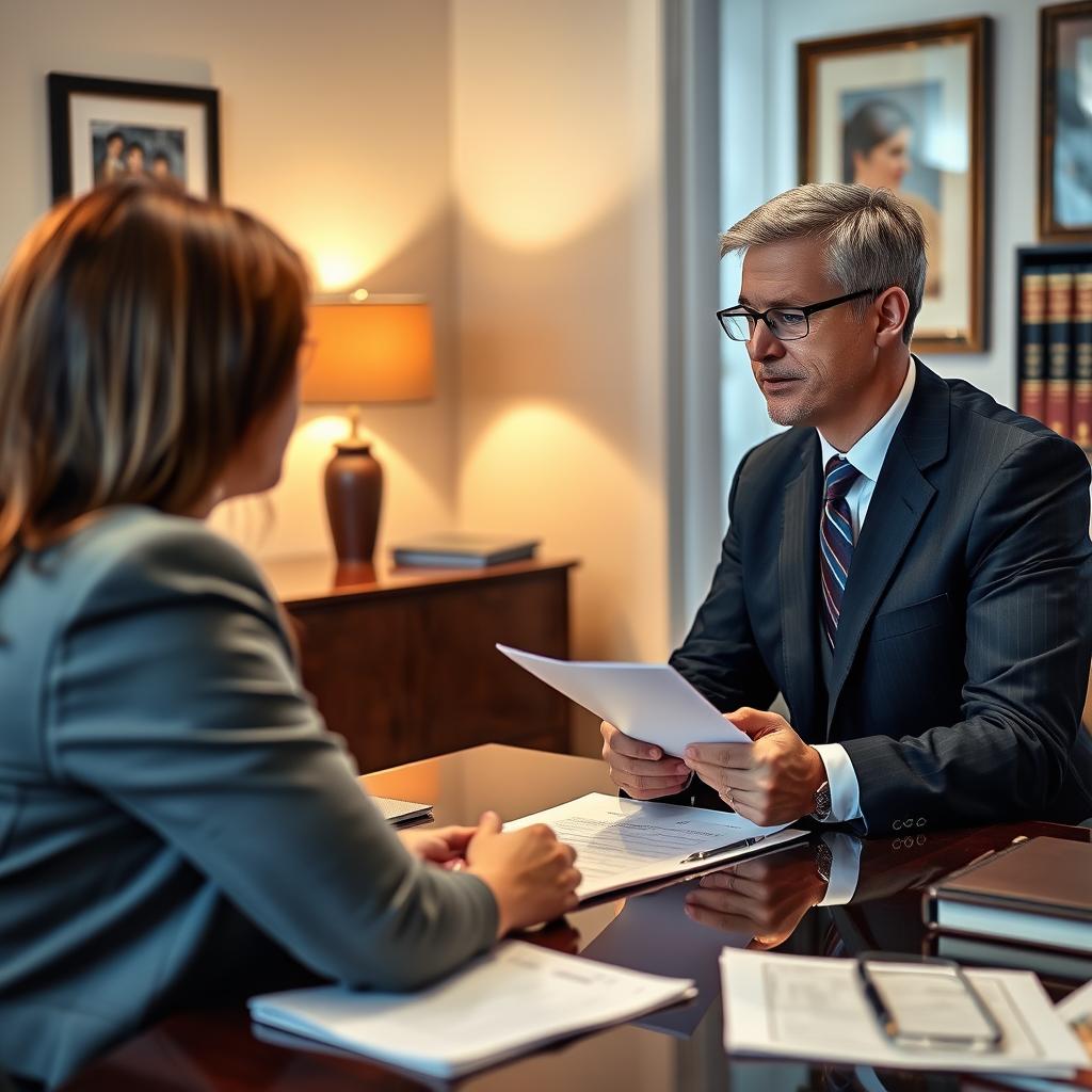 Custody Modification Lawyer Hanover County, VA