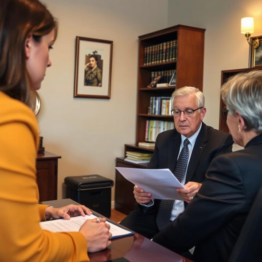 Custody Modification Lawyer Henrico County, VA