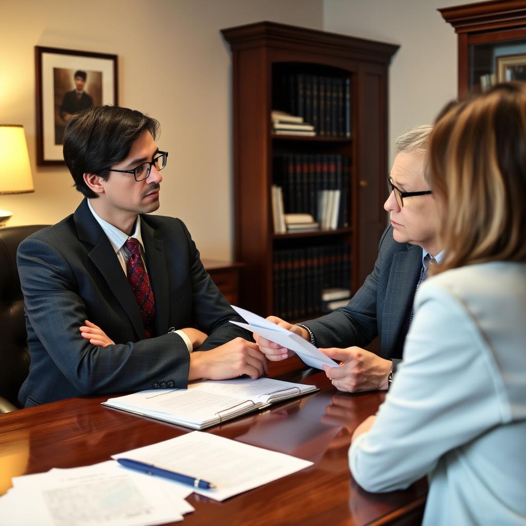Custody Modification Lawyer King George County, VA
