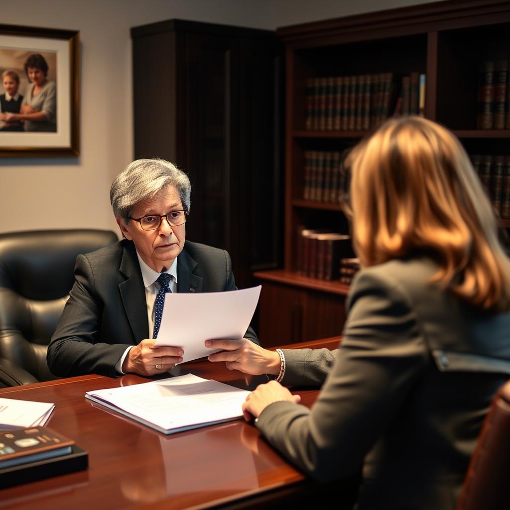 Custody Modification Lawyer Loudoun County, VA