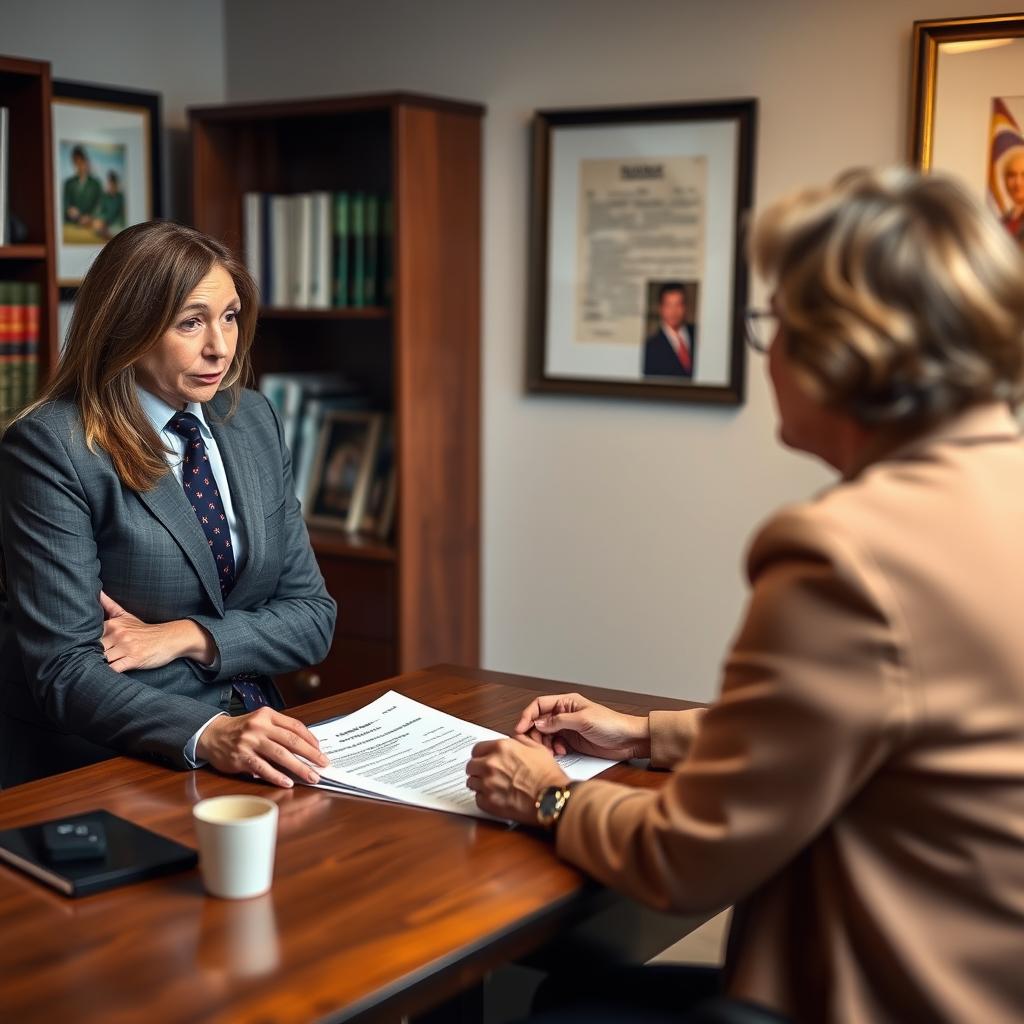 Custody Modification Lawyer Louisa County, VA