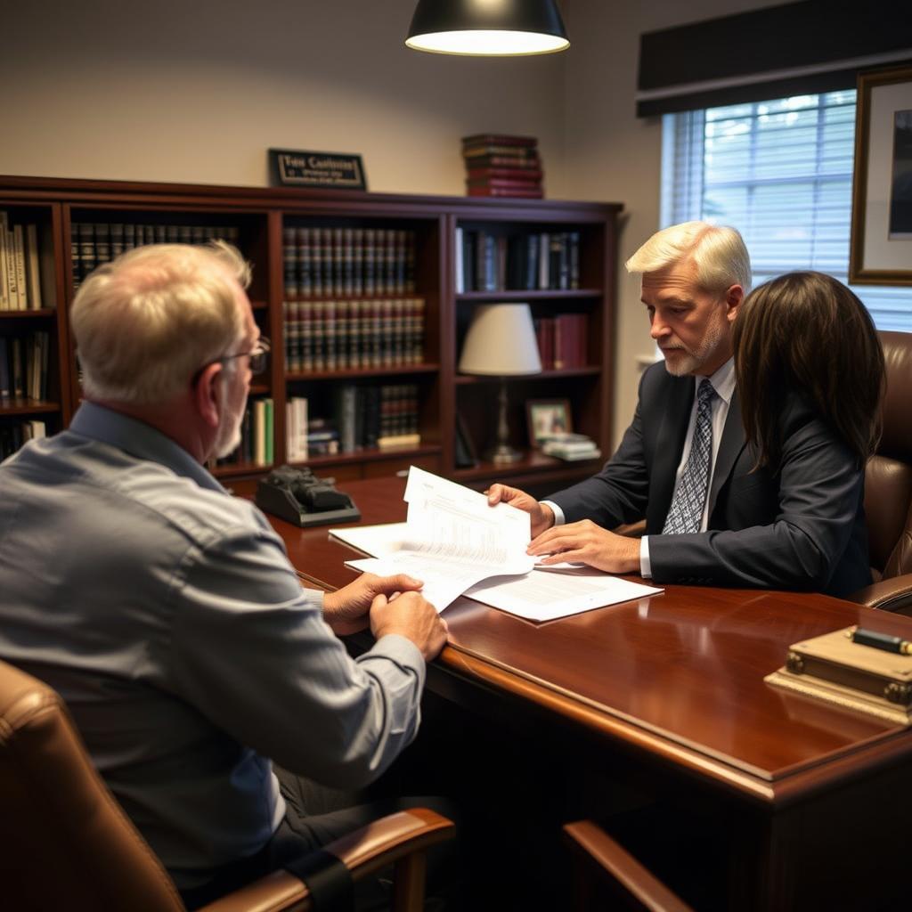 Custody Modification Lawyer Madison County, VA