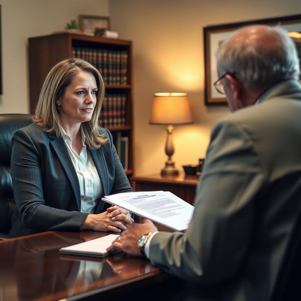 Custody Modification Lawyer Manassas Park, VA