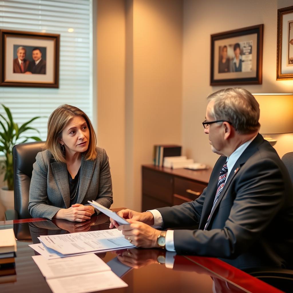 Custody Modification Lawyer Prince William County, VA