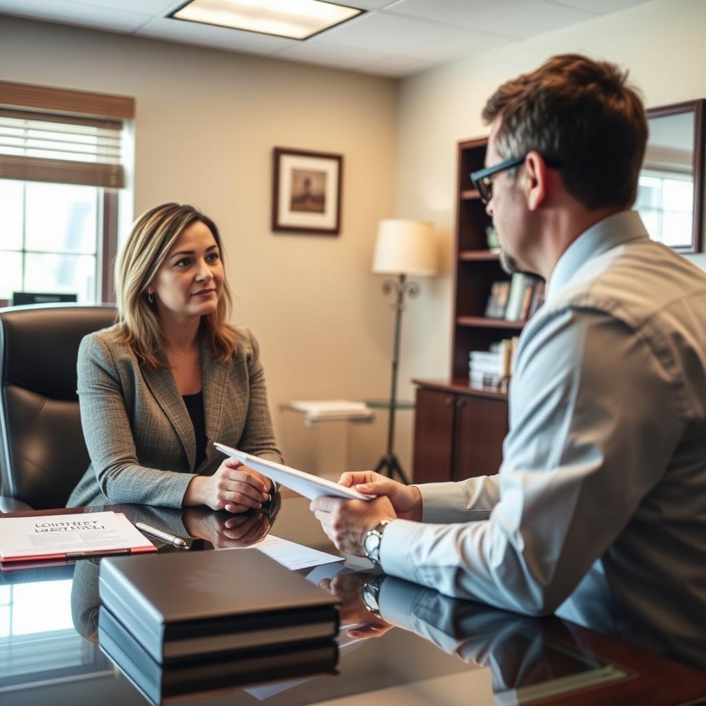 Custody Modification Lawyer Roanoke County, VA