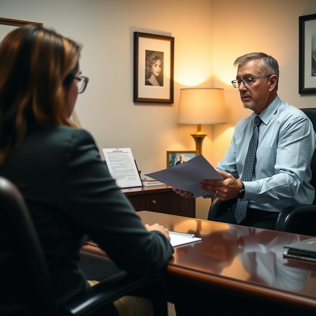 Custody Modification Lawyer Suffolk, VA
