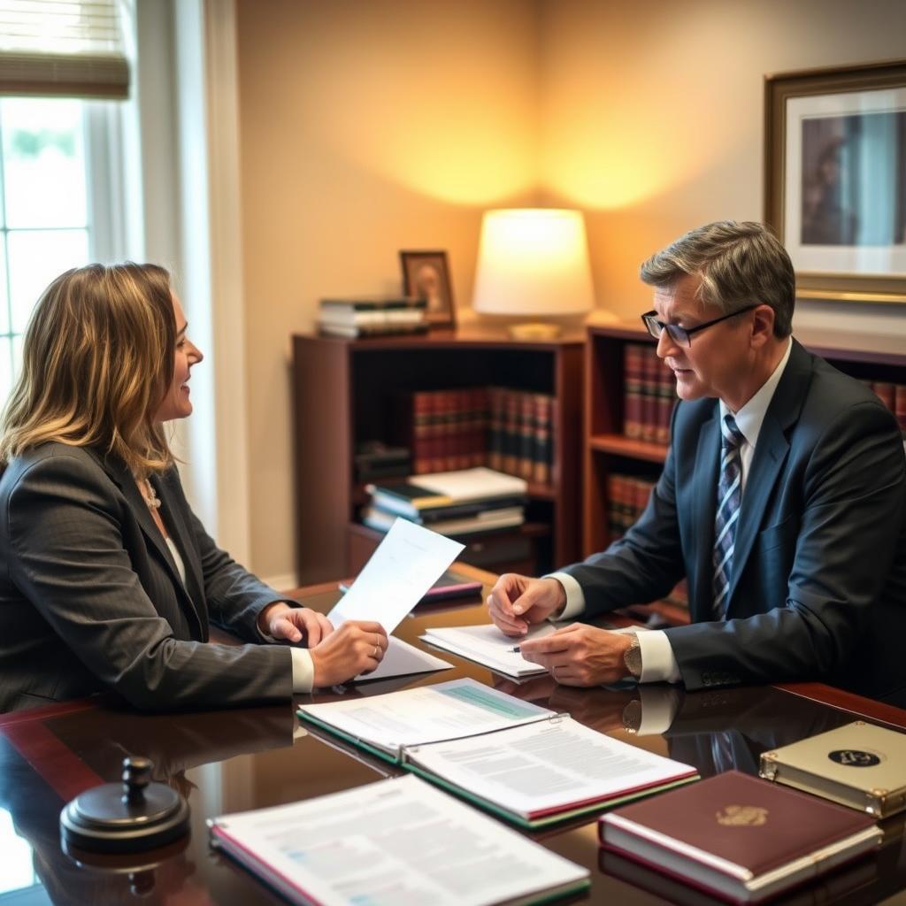 Custody Relocation Lawyer Fauquier County, VA