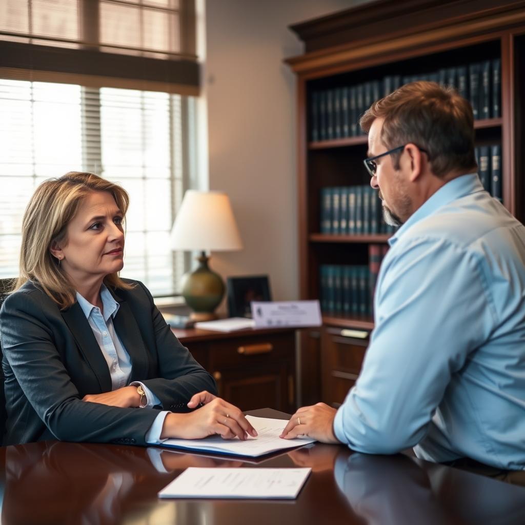 Custody Relocation Lawyer Louisa County, VA