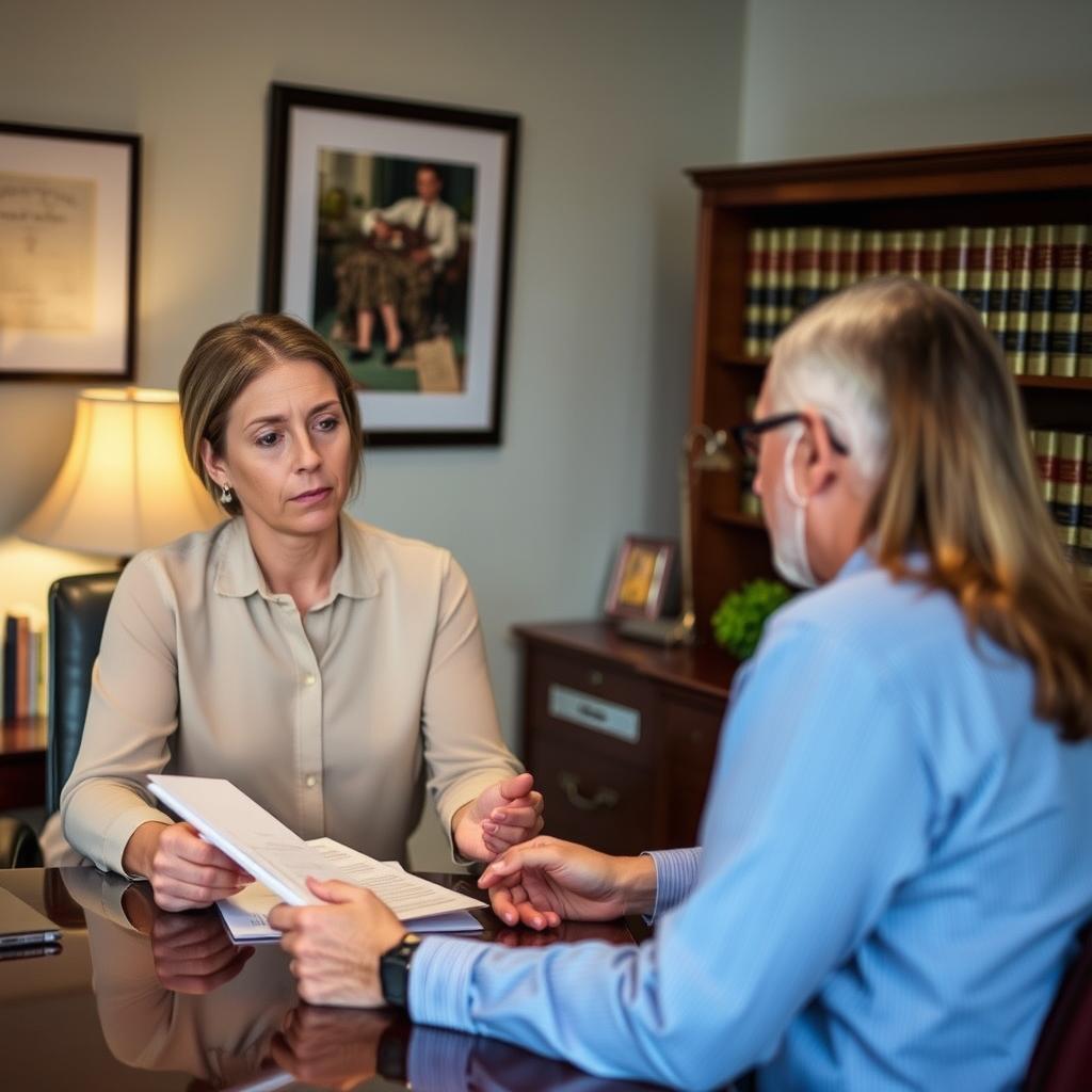 Custody Relocation Lawyer Rappahannock County, VA