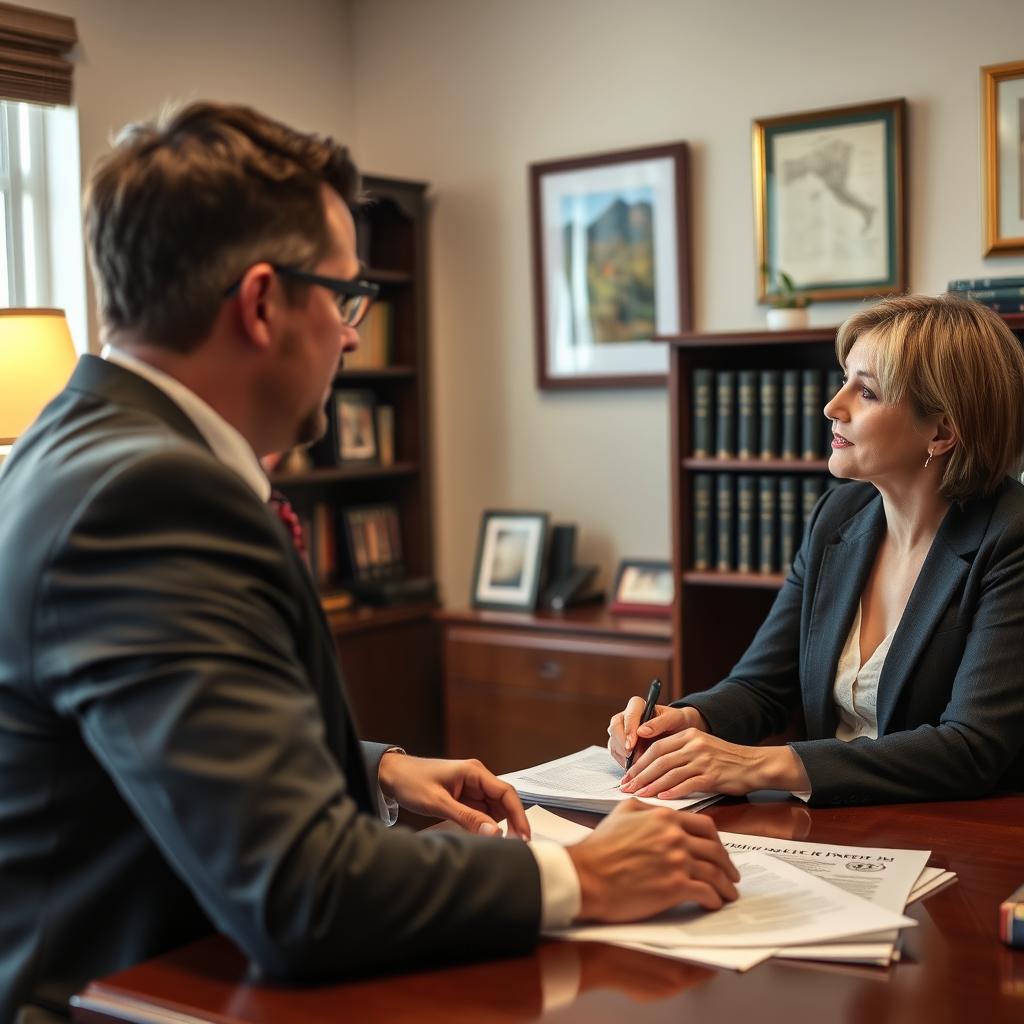 Do I need a lawyer for an uncontested divorce in Rappahannock County