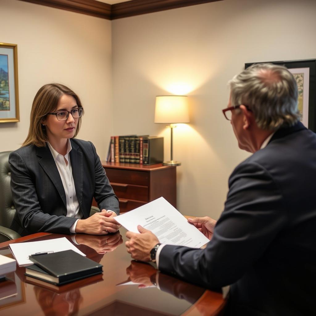 Establish Paternity Lawyer Chesterfield County, VA