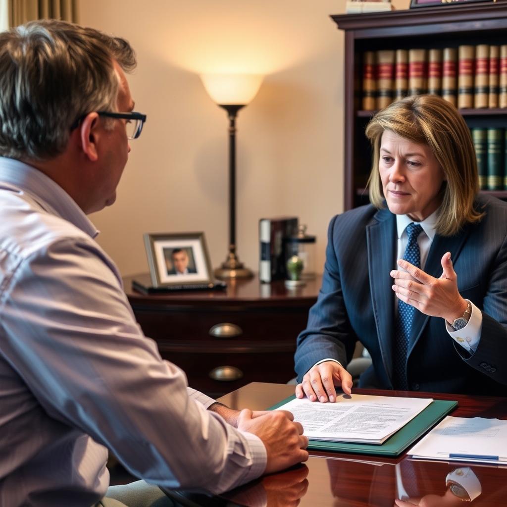 Establish Paternity Lawyer Fauquier County, VA