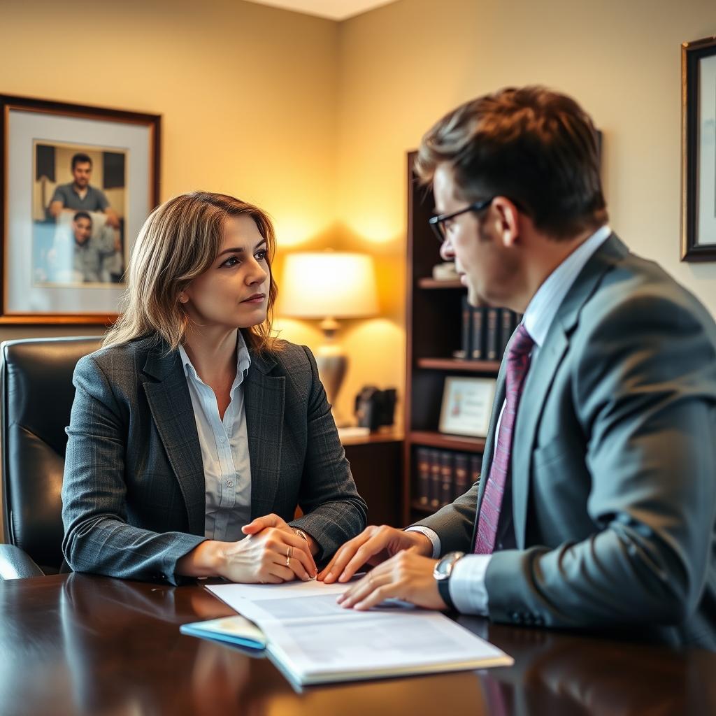 Establish Paternity Lawyer Fluvanna County, VA