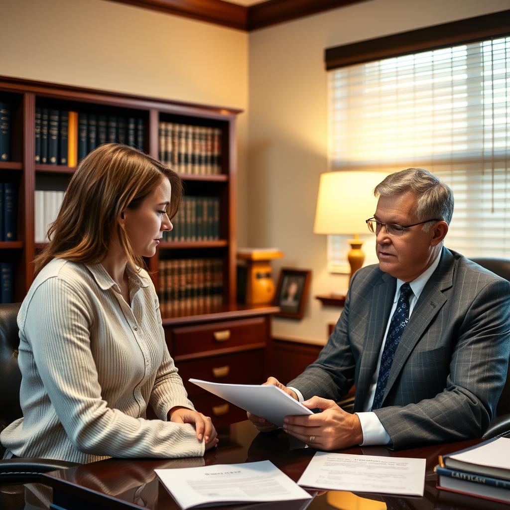 Establish Paternity Lawyer Goochland County, VA