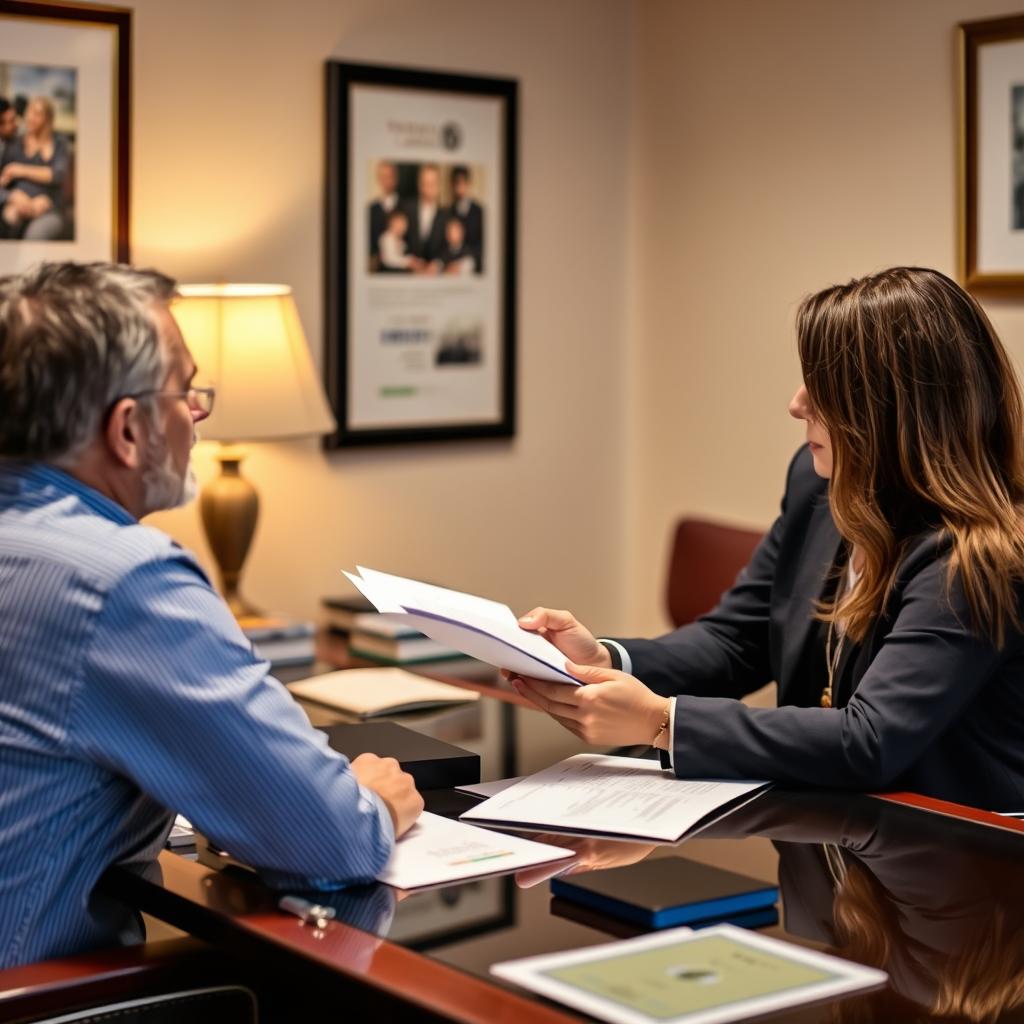 Establish Paternity Lawyer Poquoson, VA