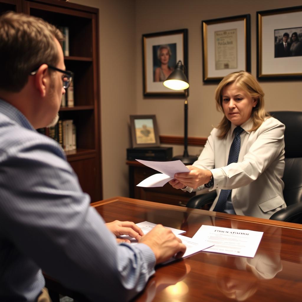 Establish Paternity Lawyer Powhatan County, VA