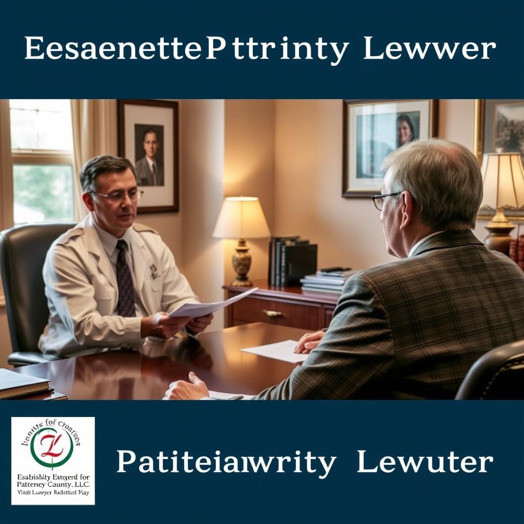 Establish Paternity Lawyer Rappahannock County, VA