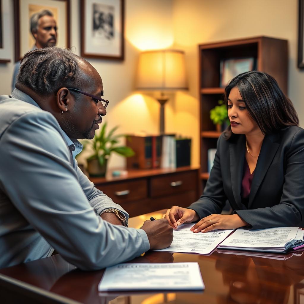 Guardianship Lawyer Anacostia, DC