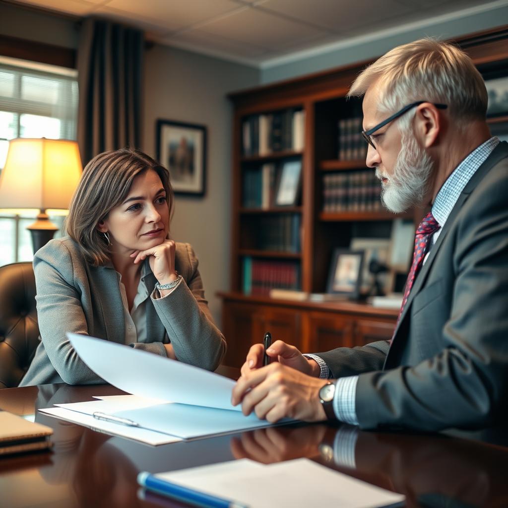 Guardianship Lawyer Cattaraugus County, NY