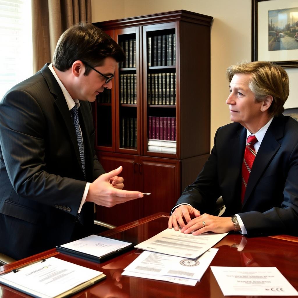 Guardianship Lawyer Chevy Chase, DC