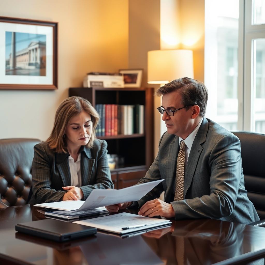Guardianship Lawyer Foggy Bottom, DC