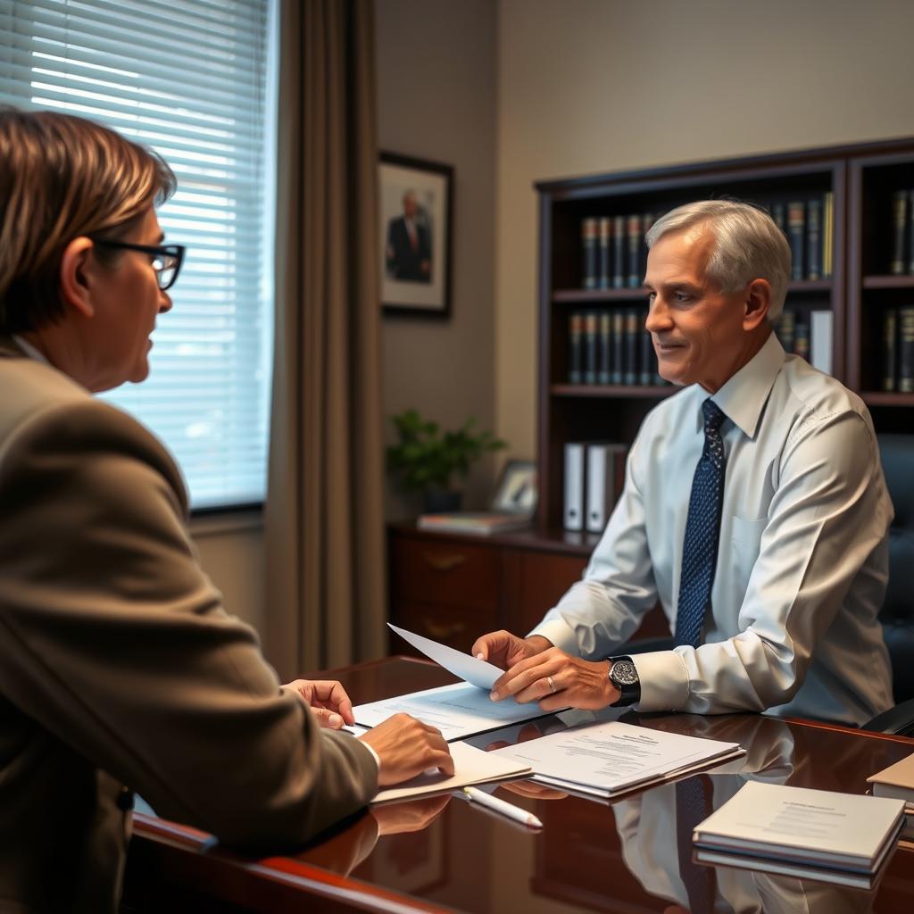 Guardianship Lawyer Georgetown, DC