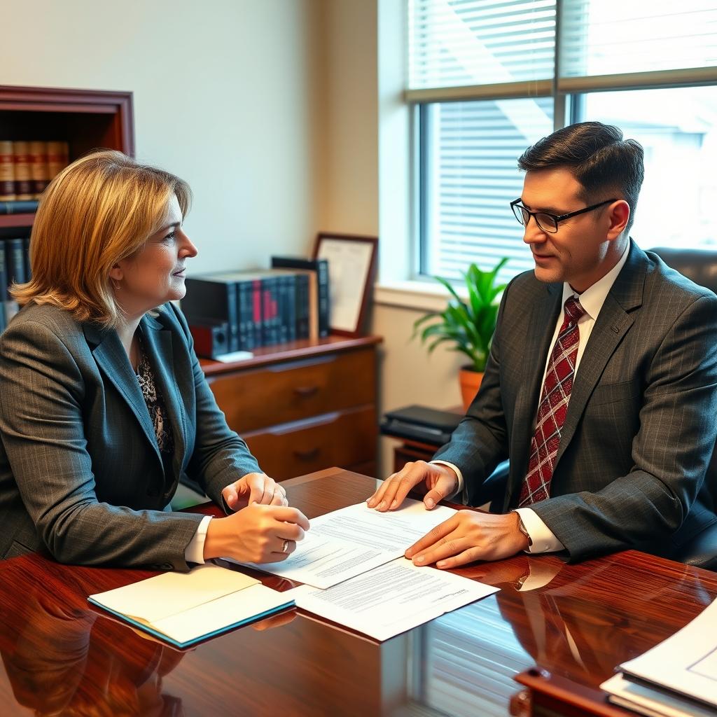 Guardianship Lawyer Livingston County, NY