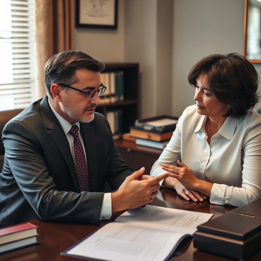 Guardianship Lawyer Monroe County, NY