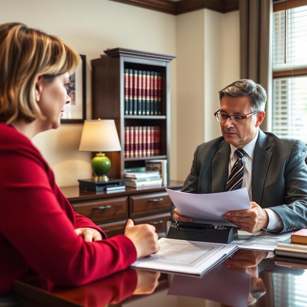 Guardianship Lawyer Oswego County, NY