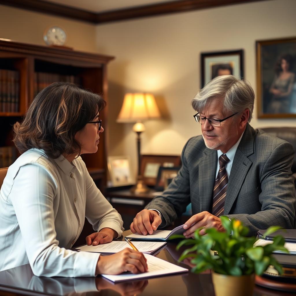 Guardianship Lawyer Seneca County, NY