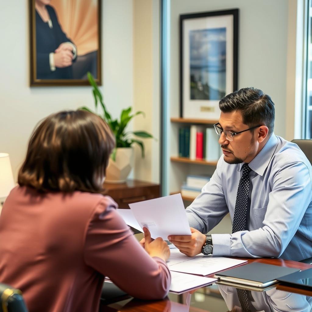 Guardianship Lawyer Southwest Waterfront, DC