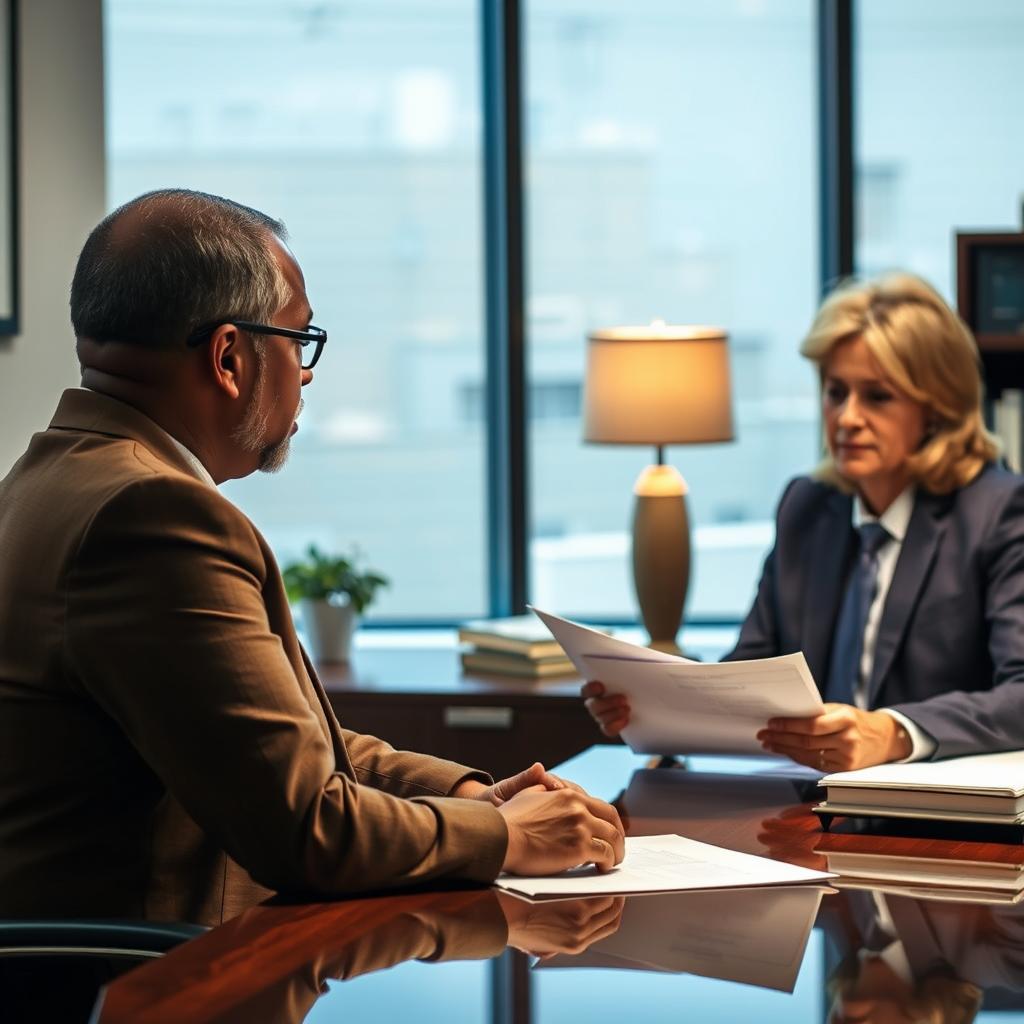 Guardianship Lawyer Spring Valley, DC