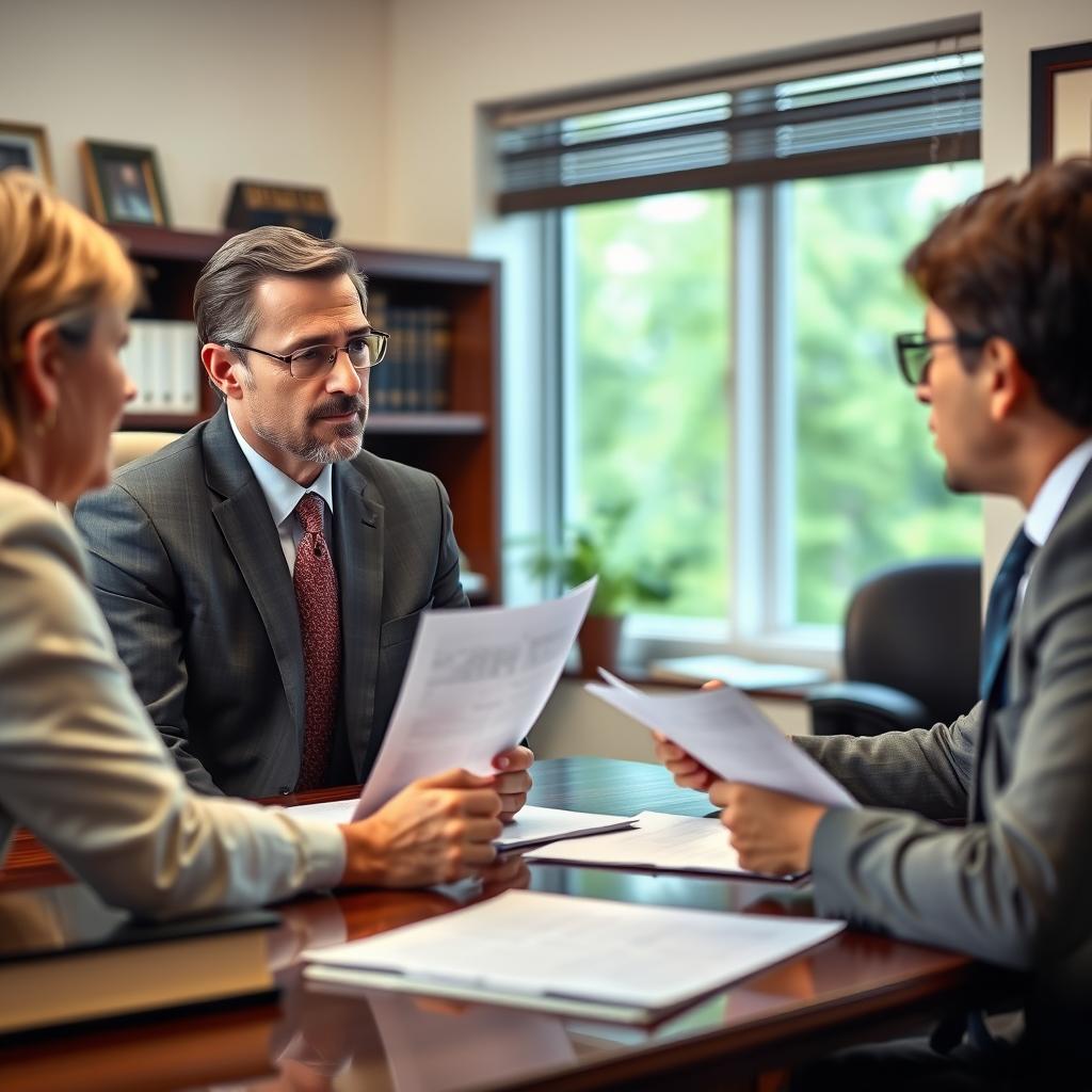 Guardianship Lawyer Ulster County, NY