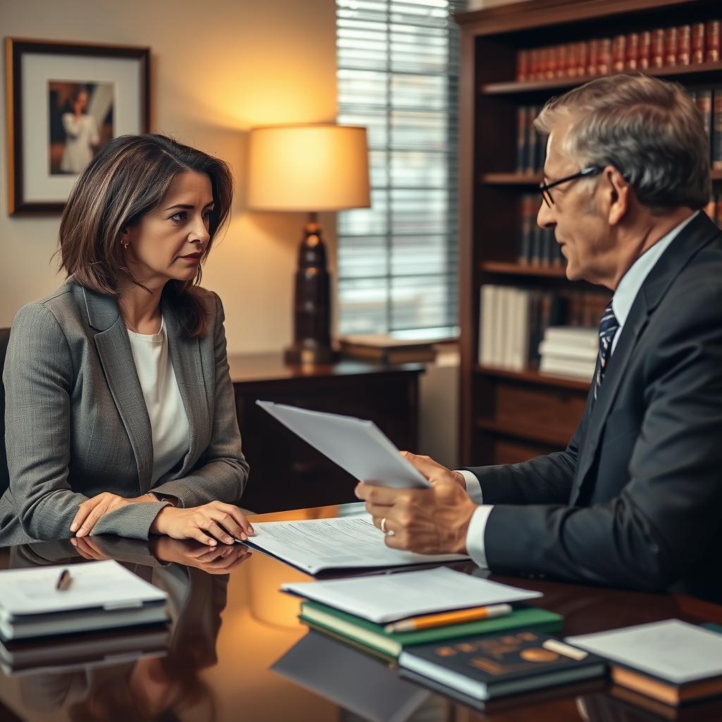 Guardianship Lawyer Washington DC