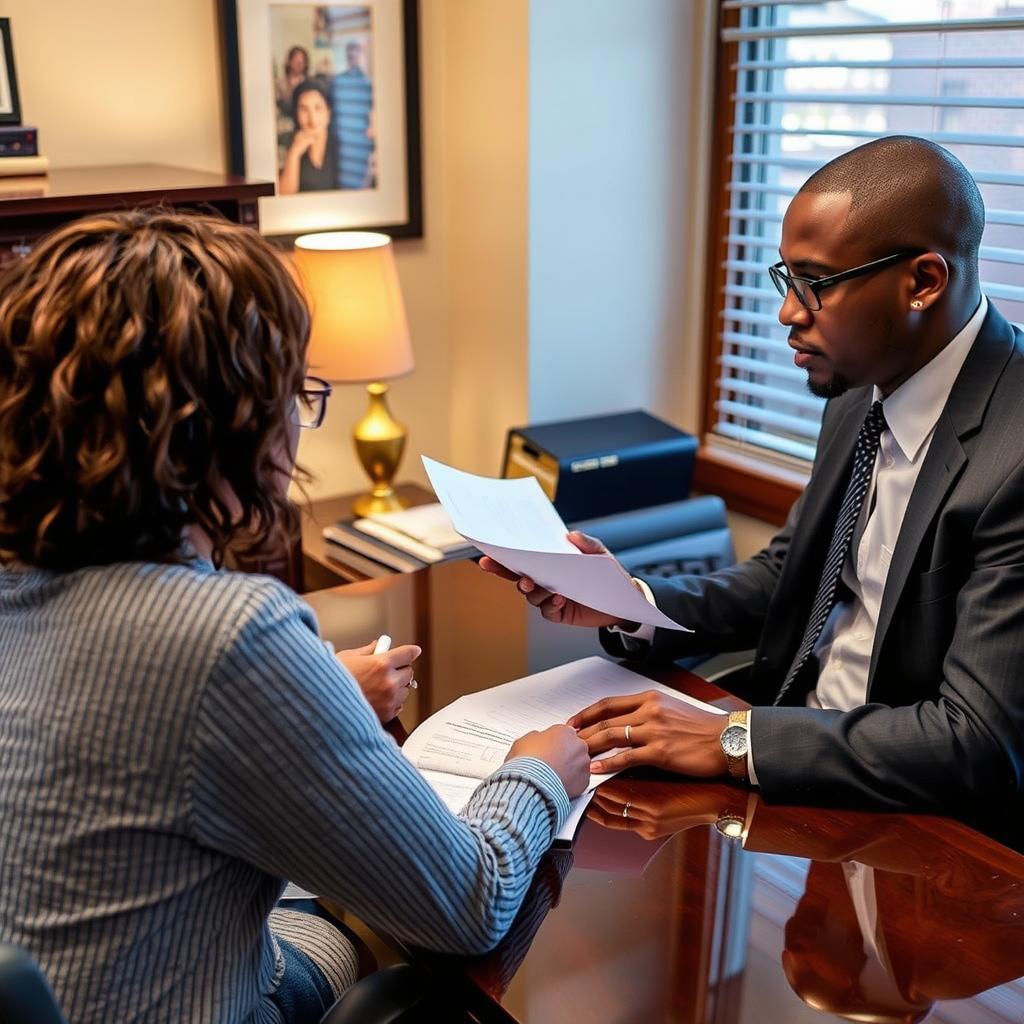 Guardianship Lawyer Wesley Heights, DC