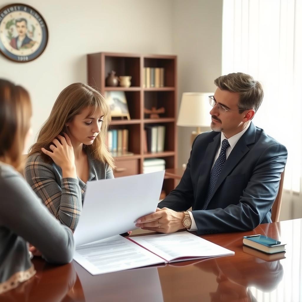 How is child custody decided in Isle of Wight County