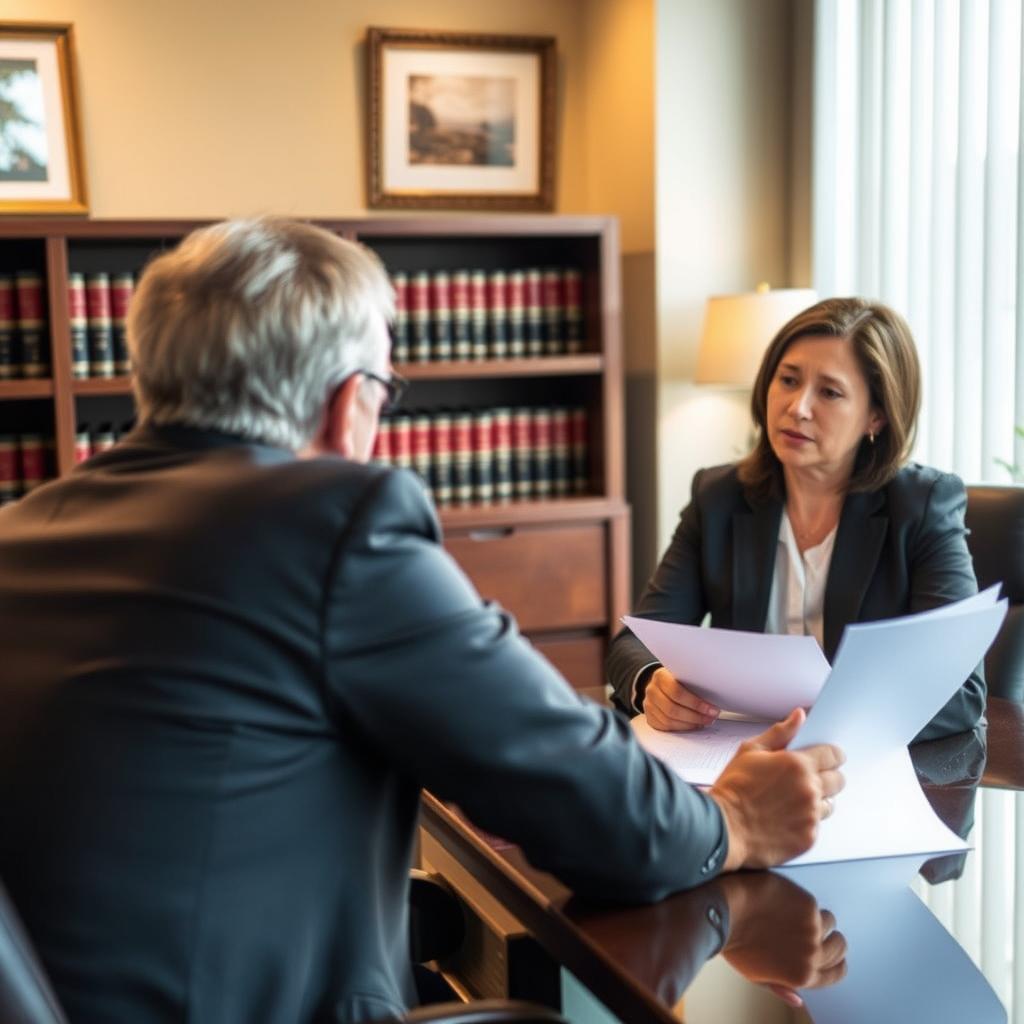 How is child custody decided in Virginia Beach