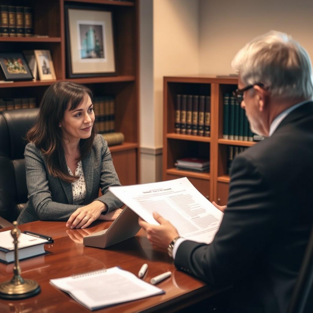 Joint Custody Lawyer Arlington County, VA