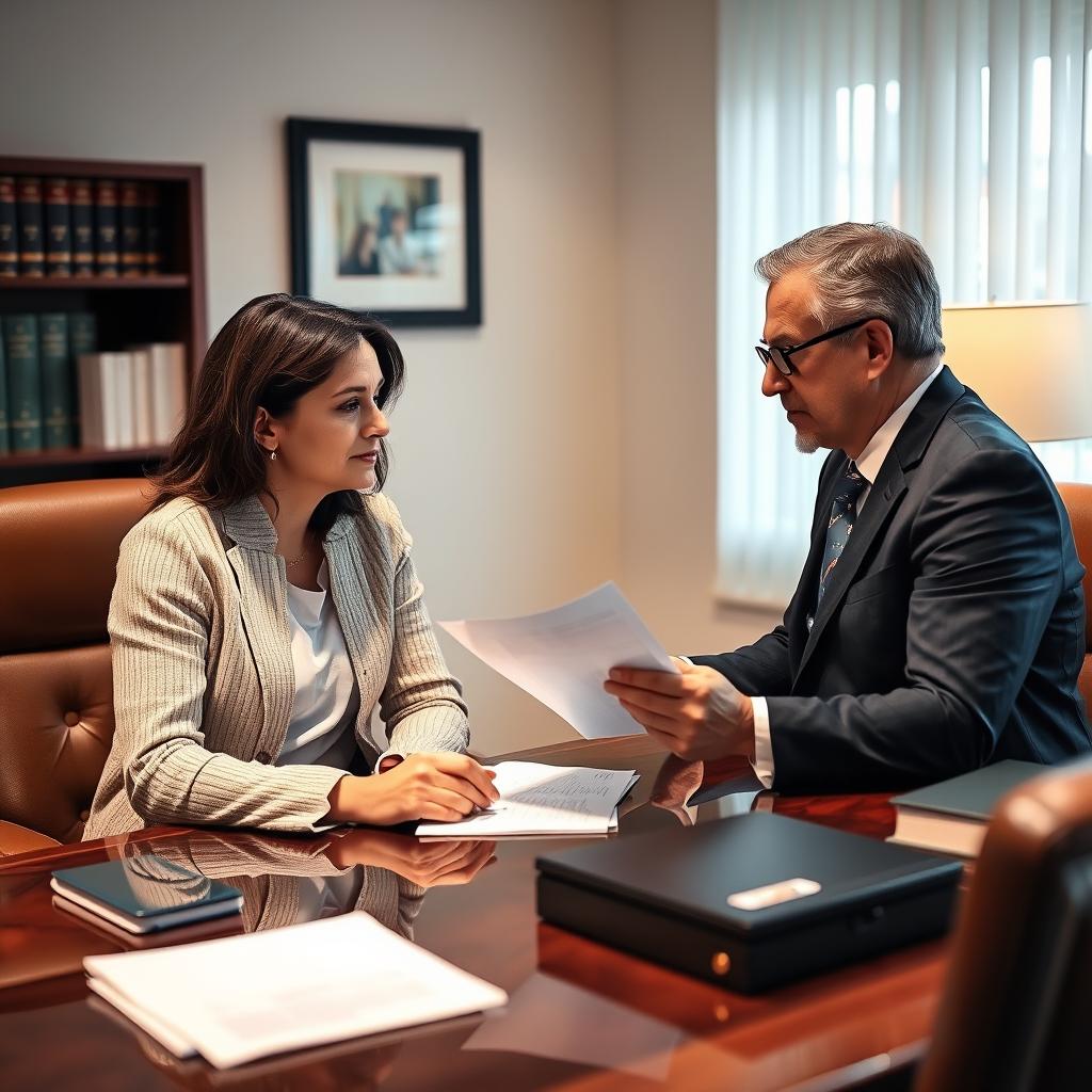 Joint Custody Lawyer Chevy Chase, DC