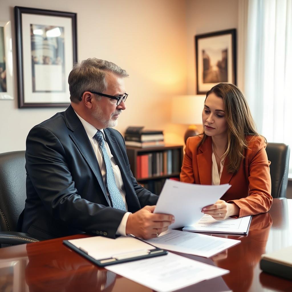 Joint Custody Lawyer Cleveland Park, DC