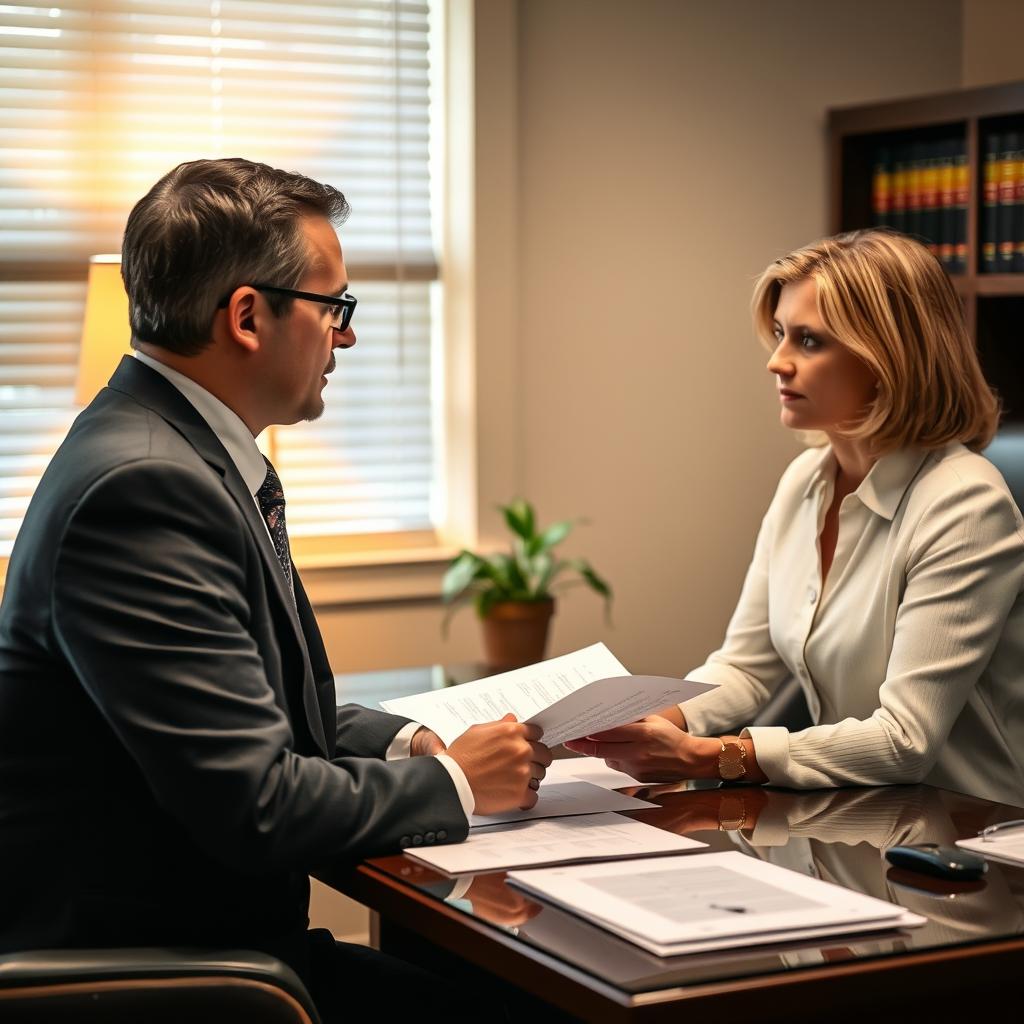Joint Custody Lawyer Falls Church, VA