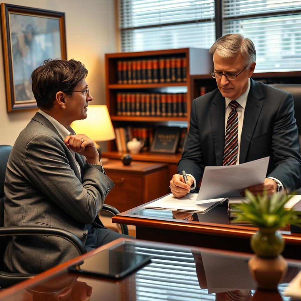 Joint Custody Lawyer Forest Hills, DC